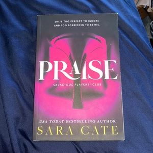 Praise by Sara Cate